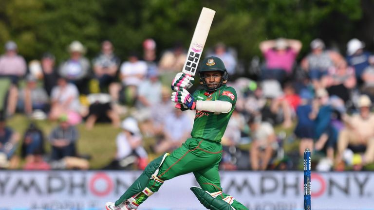 Mushfiqur Rahim
