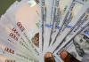 Naira weakens
