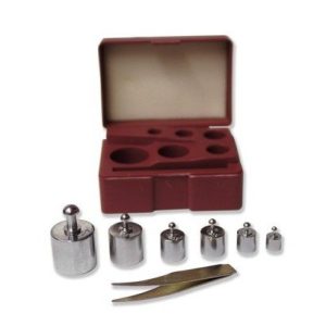200g Stainless Steel Weight Set