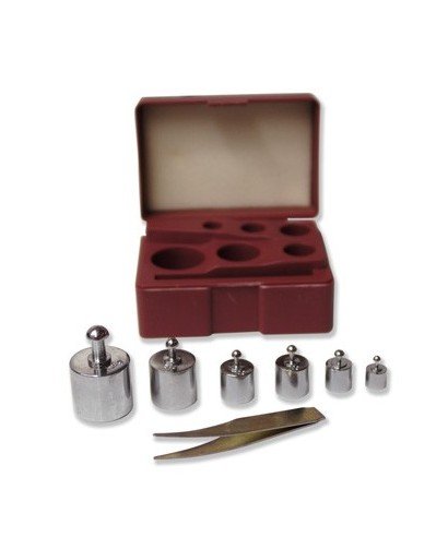 200g Stainless Steel Weight Set