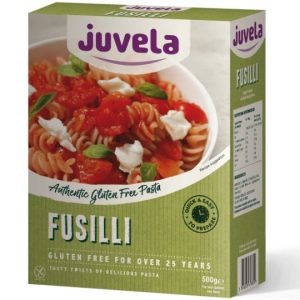 Juvela Gluten Free Pasta Fusilli ? 500g