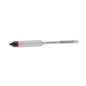Lactodensimeter with Thermometer ?C