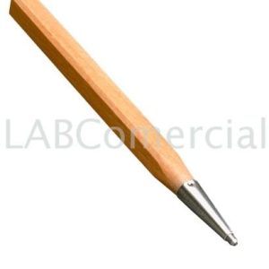 Diamond-Tipped Wooden Marking Pencil for Glass