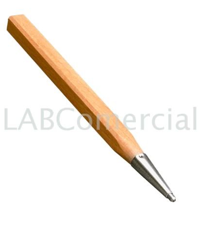 Diamond-Tipped Wooden Marking Pencil for Glass
