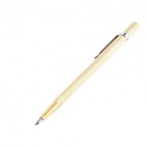 Glass marking pencil