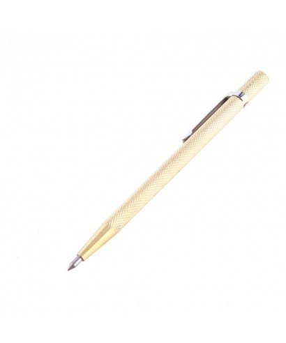 Glass marking pencil
