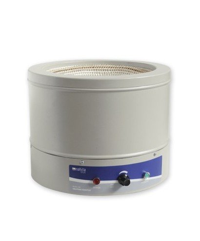 5,000ml Analogical Heating Mantle without Shaking