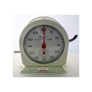 Mechanical Counter Clock, 0-60 min.