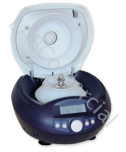 Angular mini centrifuge, model 2507/151