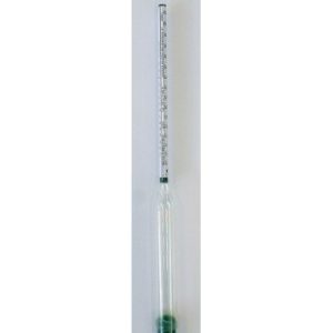 Hydrometer Must 3 scales