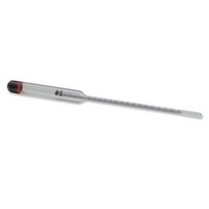 Hydrometer Must Density / Pobable Alcohol