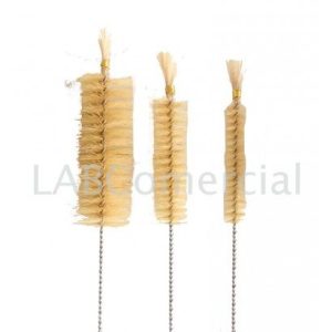 Natural bristle laboratory brush n? 2
