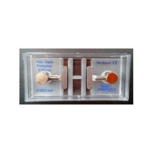 Neubauer Counting Chamber with Clamps