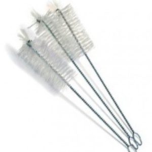 Nylon laboratory brush n? 0