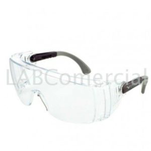 Safety Overlap Glasses, Anti-scratch & Antifogging