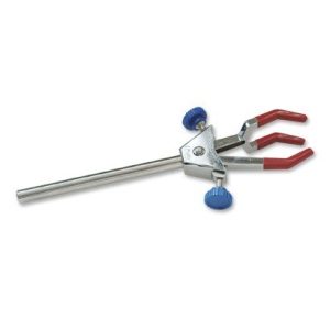 70mm 3-finger Clamp without Boss Head