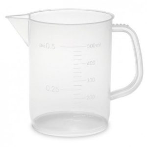 5,000ml Plastic Measuring Jug