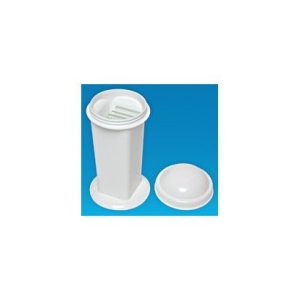 Polypropylene Staining Jar Coplin, 5 Slides