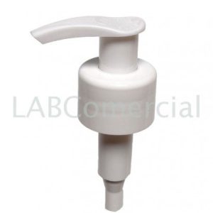 White Dispensing Pump PP28