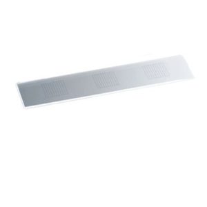 Replacement coverslip for Mc Master Chamber