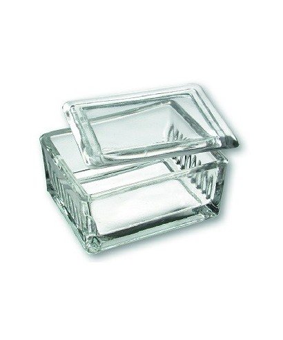 Schieferdecker Staining Jar, 10 Slides