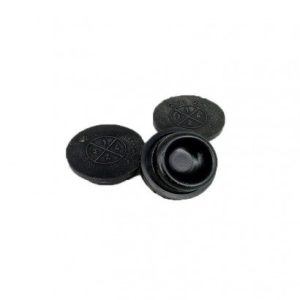 Butyl Black Septum for GL45 Screw Cap