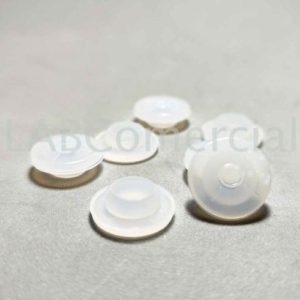 Silicone Septum for 20mm Vial