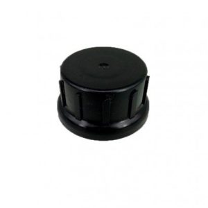 GL45 Black Screw Cap with PTFE Inlay & Tamper Evident Seal (On request and No right of return)