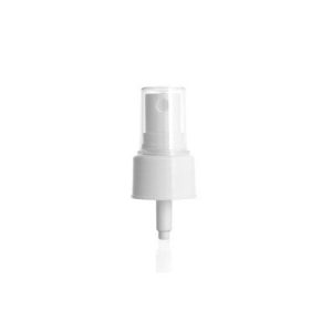 18mm White Atomiser Spray Screw Cap