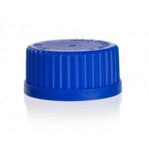 GL45 Blue Screw Cap