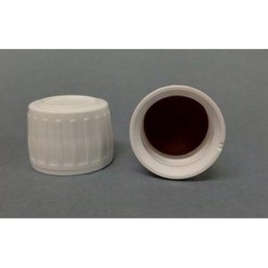 PP28 Tamper Evident Screw Closure with PTFE Inner Disc