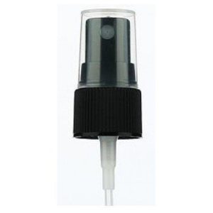 28mm Black Atomiser Spray Screw Cap