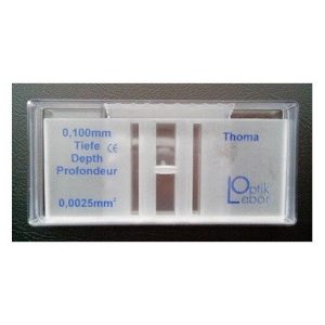 Thoma Counting Chamber without Clamps