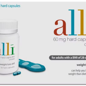 Alli Capsules 60mg ? 84 Capsules