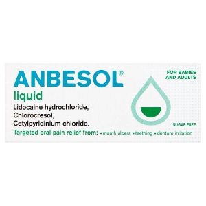Anbesol Oral Liquid ? 10ml