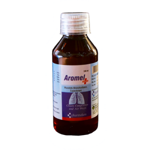 AROMEL PLUS 100ML