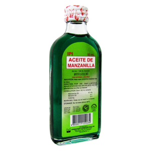 Aceite De Manzanilla IPI 50mL