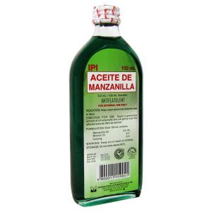 Aceite De Manzanilla IPI 100mL