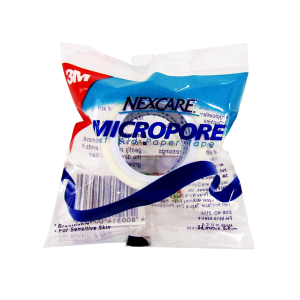 3M Nexcare Micropore 25.4mmx2.5m