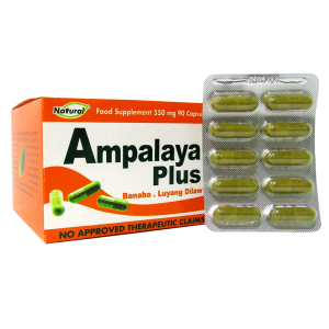 Ampalaya Plus Banaba 450mg 1 Capsule