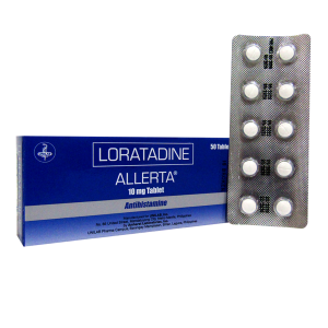 Allerta 10mg 1 Tablet