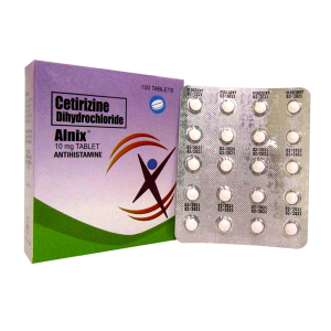 Alnix 10mg 1 Tablet