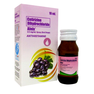 Alnix 2.5mg / mL Drops 10mL