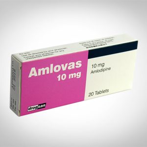 AMLOVAS 10 MG 30?S