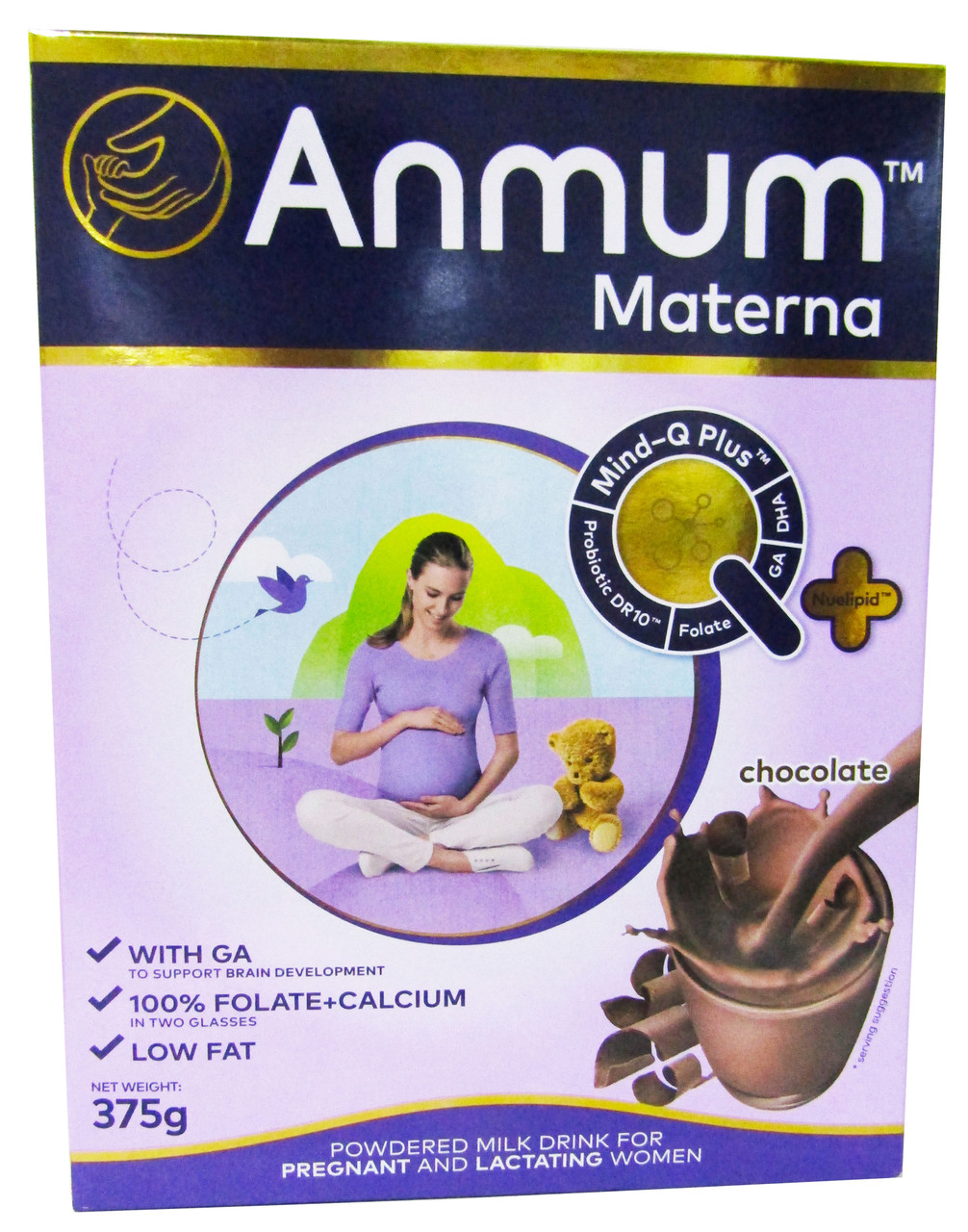 Anmum Materna Choco 375g