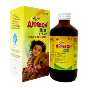 Appebon Kid - Vitamin B-Complex with Iron and Lysine Syrup 250mL