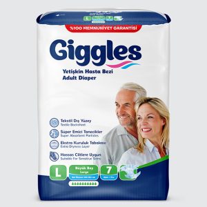ADULT DIAPER EXTRA LARGE PACK