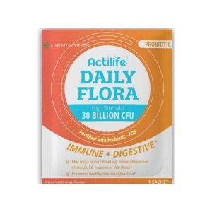 ACTILIFE DAILY FLORA SACHETS 10?S