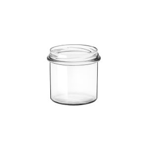 260ml Vaso Bonta Food Jars (77mm Neck) (60)