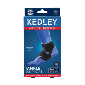 ANKLE SUPPORT (KEDLEY) ? SMALL